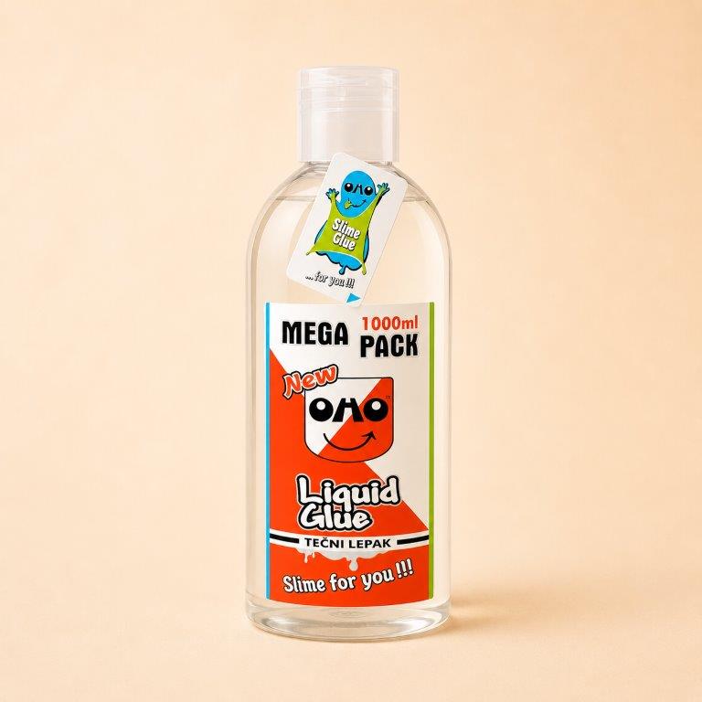 AERO tekuće ljepilo OHO, boca 1000 ml